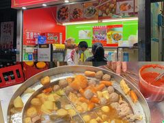 -峰景台亚姨牛杂