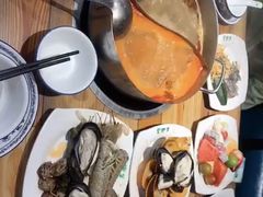 -蒙肥羊·酸汤潮牛·鲜牛肉火锅烤肉自助(岗顶店)