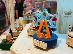 -猫的天空之城概念书店(杭州南宋御街店)