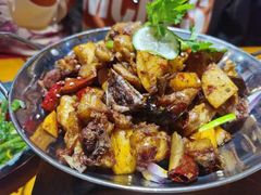 -民食香·腊排骨野生菌美食(木府店)