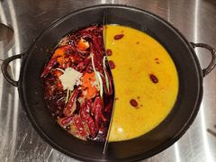 -朱光玉火锅馆(正弘城店)