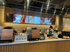 -星巴克(杭州嘉里中心4F店)