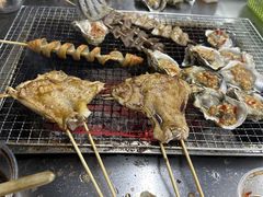 -小蜜蜂团建自助烧烤场(小洲村店)