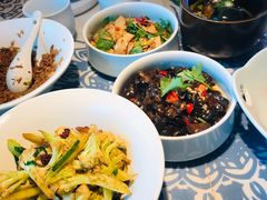 酸酸辣辣小木耳-俏九州·小炒黄牛肉(华润万象汇店)