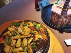 -静颐茶馆·素食(龙华店)
