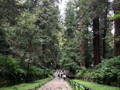 -瑞凤殿(Grave of Date Masamune)