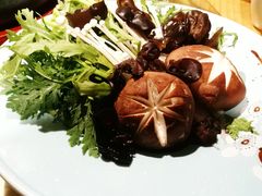 蔬菜拼盘-蜜桃餐厅·古运河畔(南下塘店)