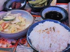 -饭町二郎日式综合茶餐(中安广场店)