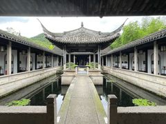 -兰亭风景区