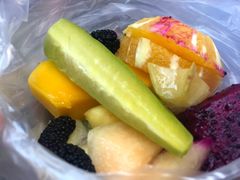 -老炳·七丛松甘草水果