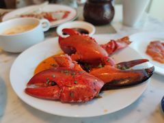 -都会尚膳·海鲜自助餐厅(重庆万豪酒店)
