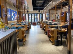 大堂-蚝英雄·自助烤蚝(高新店)