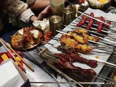 -碎怂烤肉(钟楼柳巷店)