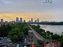 -南京城墙景区