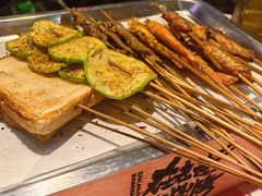 -在老街·淮安大排档·甜麻干煸龙虾·烧烤(河下古镇店)