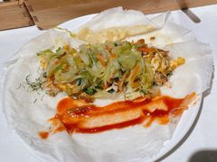 豪华五星薄饼-黑明餐厅(白鹭洲店)