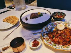 -阿里疆Alijiang·丝路美食·异域风情·清真(长楹天街店)