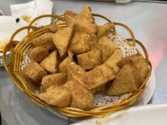 干煎臭豆腐-小实惠嘉(威海路店)