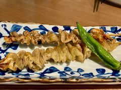 酱烤鸡皮-初花·日本料理