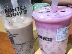 -沪上阿姨·精选茶饮(天河城店)