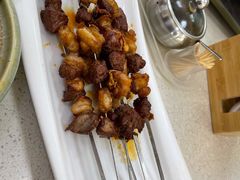 羊肉串-伊祥·敦煌楼