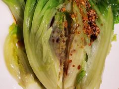 白灼生菜-蔡澜点心·粤菜(花城汇南区店)