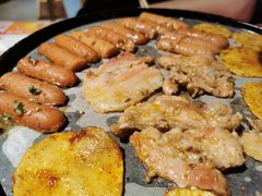 -胖记烤肉(江汉路店)