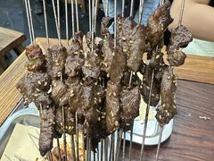 -清真·马峰烤肉(小学习北巷店)