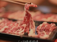 -幸运牛汕头小黄牛牛肉火锅(梅林店)