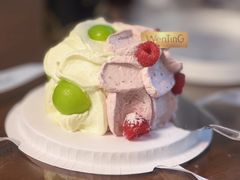 -WenTinG文汀·半糖蛋糕(合生汇店)
