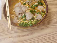 -杨家牛肉汤(淮建路店)