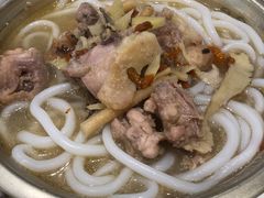 -清心茶楼·传统中山石岐菜