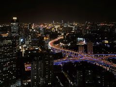 -上海明天广场JW万豪酒店