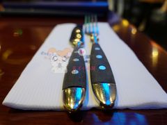 餐具摆设-bluefrog蓝蛙(水游城店)