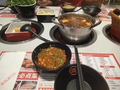 -湯島涮小火锅(余姚五彩城店)