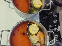 -德天肥牛海鲜火锅(城西银泰店)