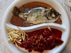 双味鳜鱼-马凯餐厅(地安门店)