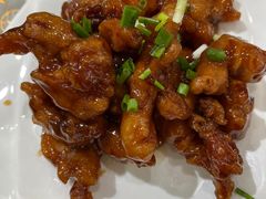 糖醋里脊-邀月楼(新华路店)