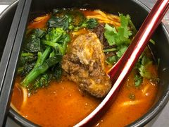 香草番茄猪软骨-和府捞面(天河领展广场店)