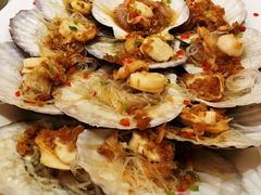 蒜蓉蒸带子-益利大酒楼(井岸店)