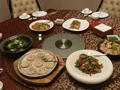 -汕头龙光喜来登酒店-采悦轩中餐厅