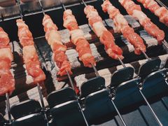 -很久以前羊肉串(中山公园店)
