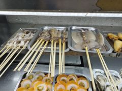 -海大南门夜市(海富街店)