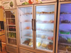 自助取餐区-老即墨路901炸串(吴淞路店)