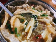 猪皮酸辣汤-陈金兰饮食店(柳前巷店)