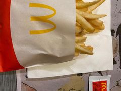 -麦当劳(祈年大街店)