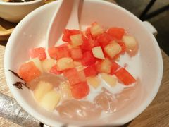现任椰奶冰粉-太二酸菜鱼(菱角湖万达店)