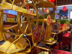 -谭鸭血老火锅(万象九宜城店)