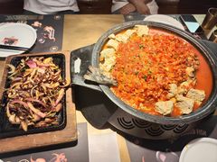 -吞鱼兽麻辣烤鱼(万达店)
