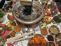 -西塔老太太泥炉烤肉(川沙百联店)